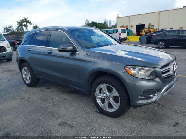  Salvage Mercedes-Benz GLC