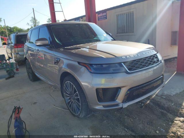  Salvage Land Rover Range Rover Sport