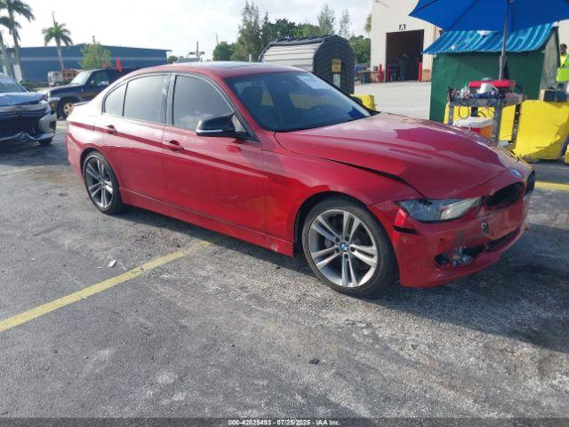  Salvage BMW 3 Series