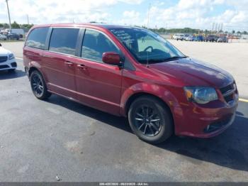  Salvage Dodge Grand Caravan