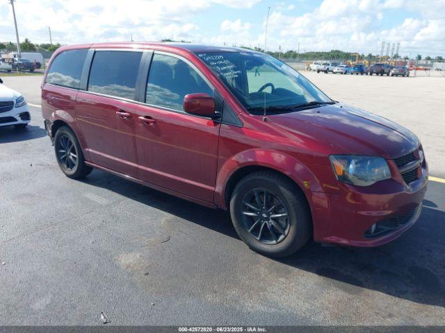  Salvage Dodge Grand Caravan