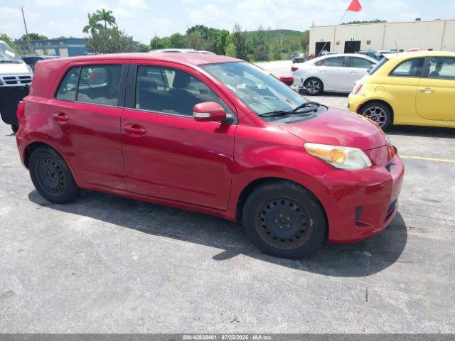  Salvage Scion xD