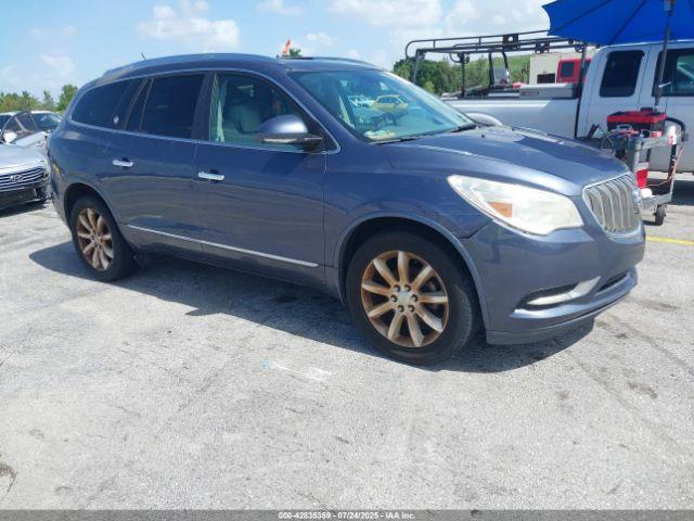  Salvage Buick Enclave