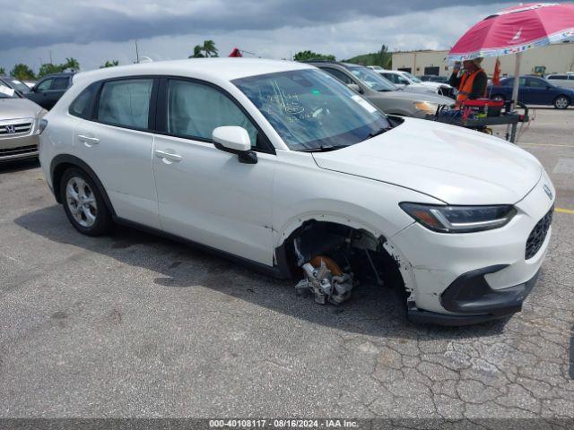  Salvage Honda HR-V