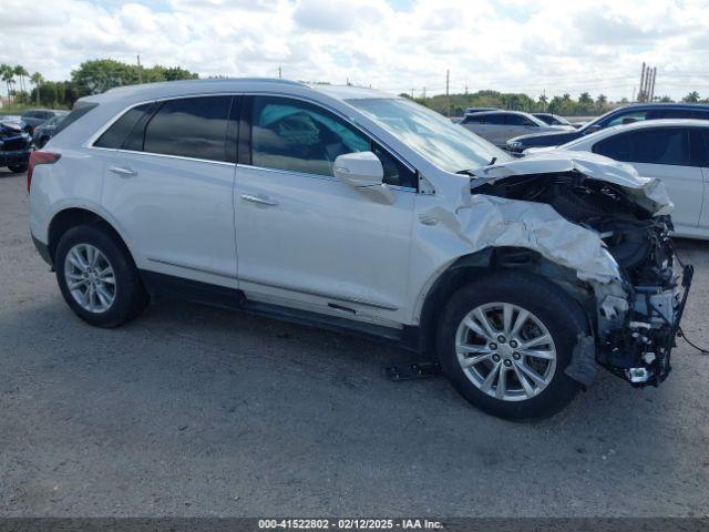  Salvage Cadillac XT5