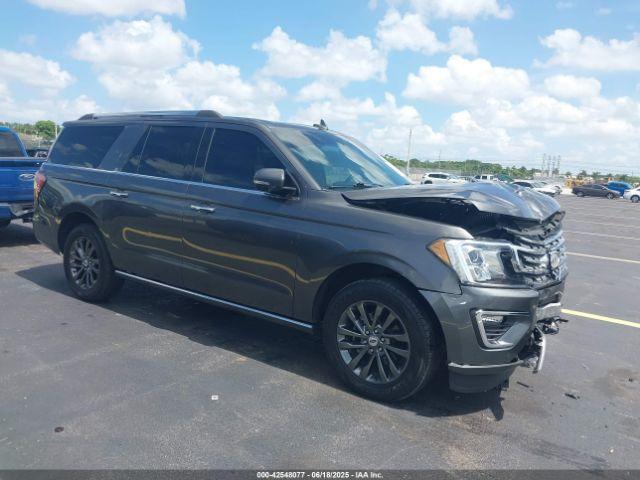  Salvage Ford Expedition