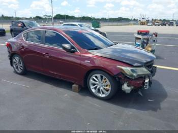  Salvage Acura ILX