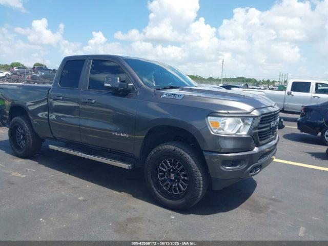  Salvage Ram 1500