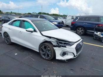  Salvage Audi A3