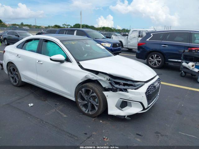  Salvage Audi A3