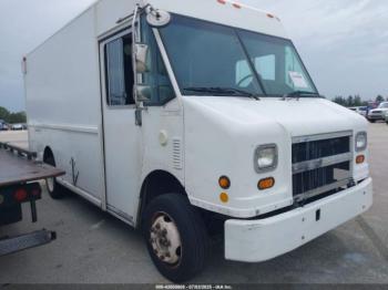  Salvage Freightliner Chassis