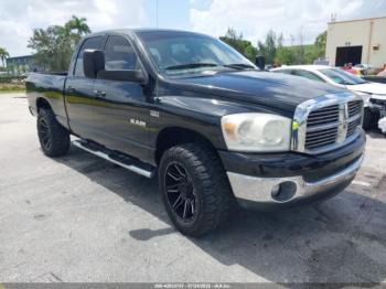  Salvage Dodge Ram 1500