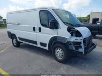  Salvage Ram Promaster