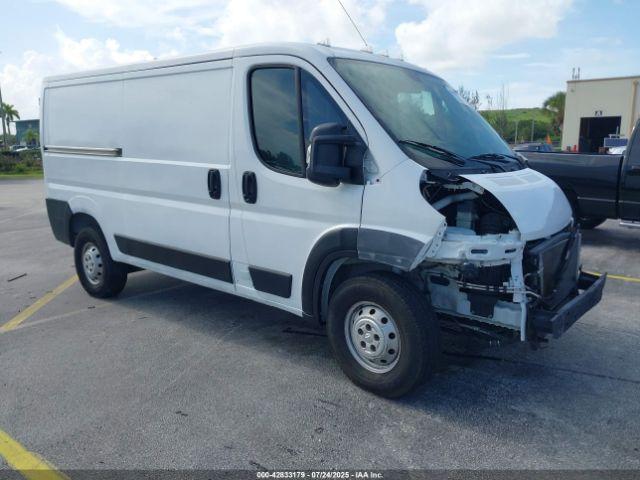  Salvage Ram Promaster
