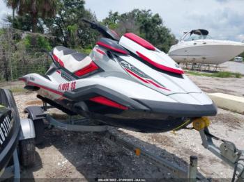  Salvage Yamaha Fx Cruiser