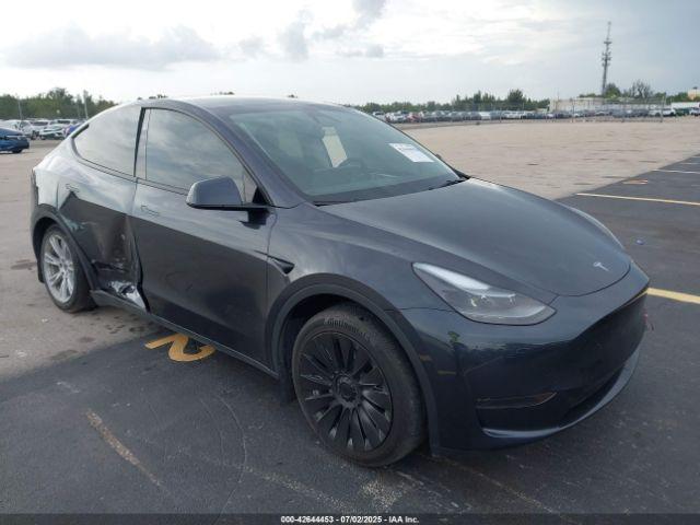  Salvage Tesla Model Y