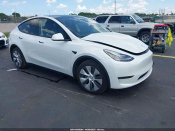  Salvage Tesla Model Y