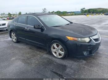  Salvage Acura TSX