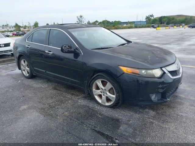  Salvage Acura TSX