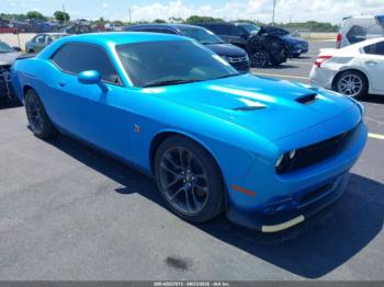  Salvage Dodge Challenger