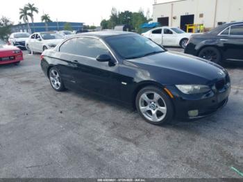  Salvage BMW 3 Series