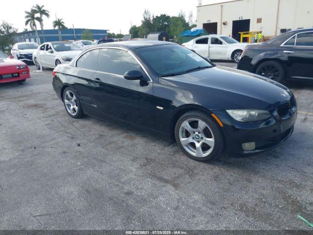  Salvage BMW 3 Series
