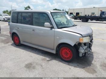  Salvage Scion xB