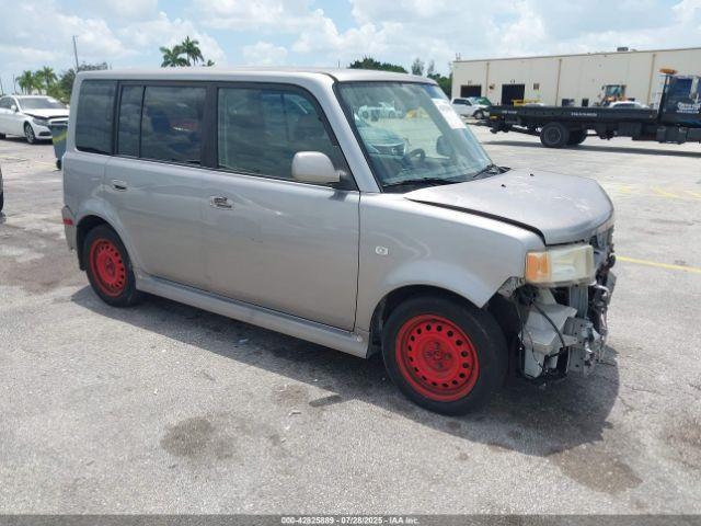  Salvage Scion xB