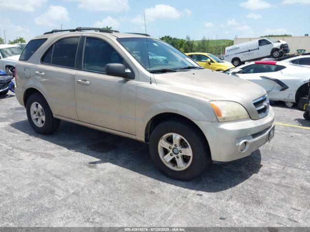  Salvage Kia Sorento