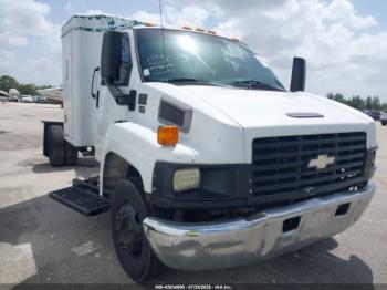  Salvage Chevrolet Cc4500