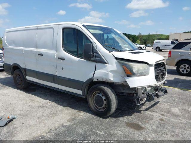  Salvage Ford Transit
