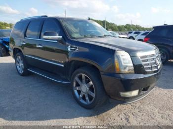  Salvage Cadillac Escalade