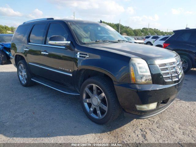  Salvage Cadillac Escalade