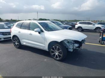  Salvage Volvo XC60