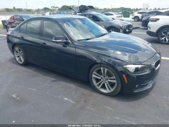  Salvage BMW 3 Series