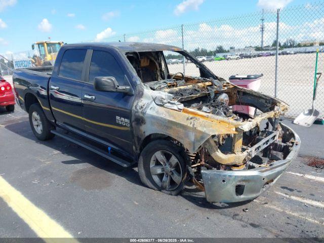  Salvage Ram 1500