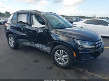  Salvage Volkswagen Tiguan