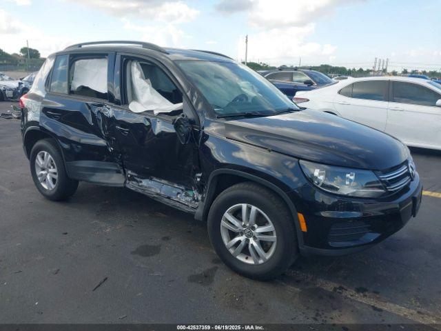  Salvage Volkswagen Tiguan