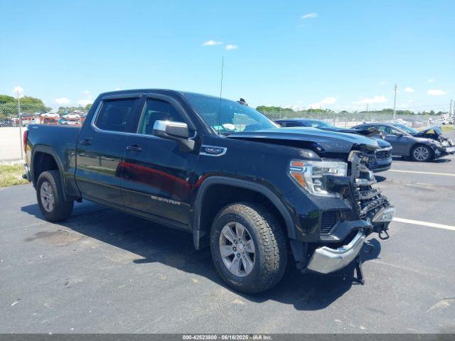  Salvage GMC Sierra 1500