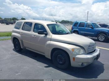  Salvage Chevrolet HHR