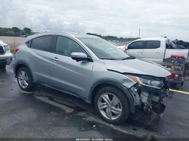  Salvage Honda HR-V