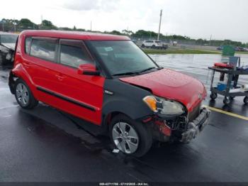  Salvage Kia Soul