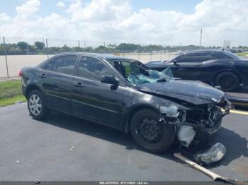  Salvage Mazda Mazda6