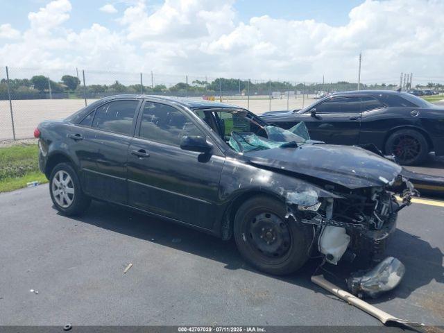  Salvage Mazda Mazda6