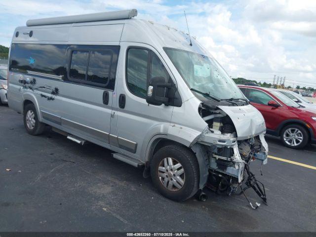  Salvage Ram Promaster