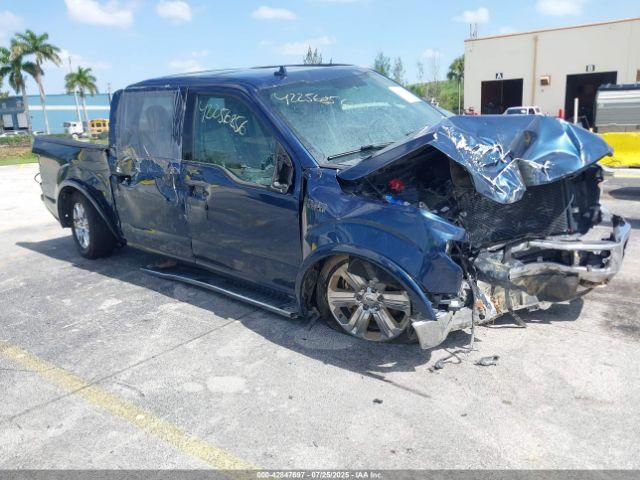  Salvage Ford F-150