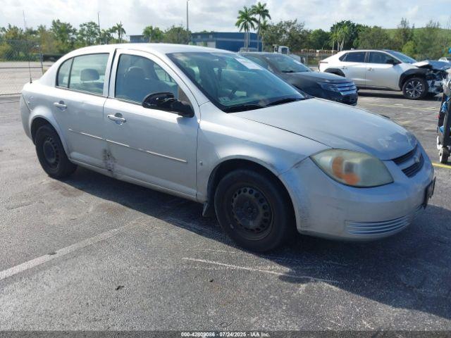  Salvage Chevrolet Cobalt