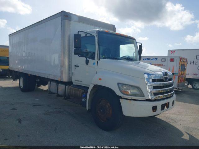  Salvage Hino Hino 338