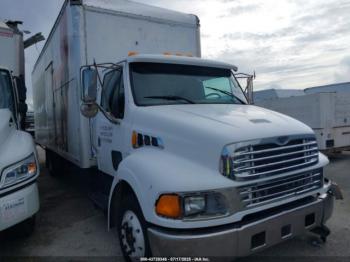  Salvage Sterling Truck M