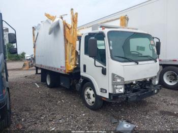  Salvage Chevrolet 5500hd Lcf Diesel